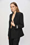 Ss6102 Double-Breasted Jacket with Slit Detail on the Back - 3