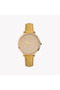 Women's Gold & Khaki Watch, Stainless Steel | ZK129L1LS-1015S