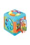 EDUCATIONAL CUBE WITH ACTIVITIES - 6