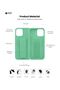 غطاء حماية لهاتف Apple iPhone 12 Pro - 2