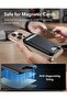 MagSafe 5-Card Magnetic Wallet with Adjustable Stand - Black (iPhone 12-16 Series)
