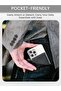 MagSafe Wallet 6-Card Magnetic Phone Wallet for iPhone 16/15/14/13/12 - Black - 5