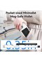 Magnetic Wallet for MagSafe - Slim Pop-up Card Holder for iPhone 15/14/13/12 Series - 6
