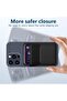 Magnetic Wallet Compatible with MagSafe — Adjustable Stand Card Holder for iPhone 15/14/13/12, Twi - 4