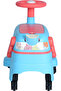 Lucky My First Car and Scooter 2-in-1 - Educational Baby Walking Companion Blue - 5