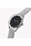 Men's Stainless Steel Black Dial Quartz Watch | ZK127G1MS-26 - 2