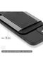Magnetic Card Holder — Premium Vegan Leather Wallet for Back of Phone, Holds Up to 7 Cards - 7