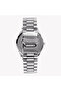 Men's Silver Stainless Steel Watch | ZK130G5SS-16 - 4