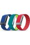 Dado Multi-Pack Wrist Bands Compatible with Whoop 5.0, Peak, One & Life MG