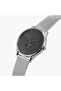Men's Stainless Steel Watch, Silver/Black | ZK130G5MS-36 - 2