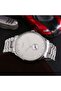 Men's Silver Stainless Steel Watch | ZK130G5SS-16 - 6