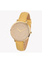 Women's Gold & Khaki Watch, Stainless Steel | ZK129L1LS-1015S - 3