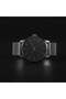 Men's Black Stainless Steel Watch | ZK126G5MS-97 - 5