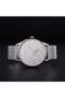 Men's Silver Stainless Steel Watch | ZK130G5MS-16 - 5