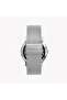 Men's Silver Stainless Steel Analog Watch | Model ZK126G5MS-T6 - 4