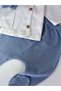 100% Cotton Baby Boy Newborn 5-Piece Hospital Take-Home Set - 5