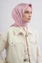 Waterway Pattern Pure Silk Twill Scarf 9444D 07 - 3