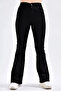 Çnr High Waist Stretch Fabric Comfortable Flared Jeans Flare New Hsn