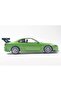 1:18 Nissan Silvia S15 Spec-R Aero – Works Green (1999 Edition) - 2