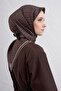 Saf Silk Sura Scarf 9440D 59 - 2