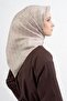 Monogram Pattern Pure Silk Twill Scarf 9412D 82 - 3