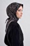 وشاح كلاسيكي منقوش سيفت حرير تويل 9435D 43 - 3