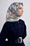 Saf Silk Sura Scarf 9403D 35 - 2