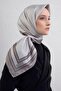Pure Silk Sura Scarf 9404D 50 - 3