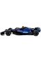 1:18 Williams F1 Team FW46 Blue – Logan Sargeant Saudi Arabia GP 2024 - 3
