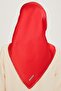 Classic Patterned Twill Pure Silk Scarf 9243D 04 33 - 4