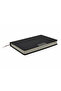 2026 Agenda Textured Daily Planner A5 (15X21 cm) - Black - 4