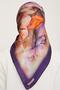 Twill Silk Scarf 23Ka9001 58 06 - 4