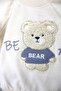 Teddy Bear Embroidered Welsoft 2-Piece Baby Boy Set 6-9 Months, 9-12 Months, 12-18 Months - 4