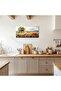 Spring Landscape Wall Art Canvas Print 20x40 Inch - 3