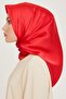Classic Patterned Twill Pure Silk Scarf 9243D 04 33 - 3
