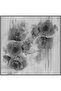 Floral Print Pure Silk Twill Scarf 9426D 83 - 4