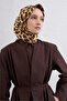 وشاح كلاسيكي منقوش سيفت حرير تويل 9425D 55 - 2