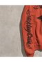Vintage Mötley Crüe Dr. Feelgood Orange 3 Thread Sweatshirt - 4