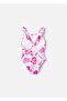 Girl's Swimsuit 3719 - 2
