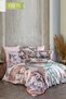 250 Tc Bamboo Blend Cotton Sateen Duvet Cover Set – Family Size - Fi̇osole