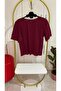 Bear Short Sleeve T-Shirt Short Sleeve Combed Cotton - 2