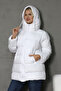 Plush Cold-Resistant Waterproof Coat - 2
