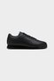 Roma Black Genuine and Synthetic Leather Unisex Sneaker Sports Shoes 39686814