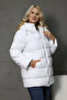 Plush Cold-Resistant Waterproof Coat