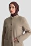 قبعة هاكم ياكا كاشي 25KD1124 لون جملي - 2