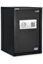 Safe Box Large for Home Office with Digital Combination Lock and Emergency keys RB50EGC (50x35