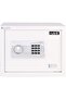 Large Safe Box with Digital Keypad - 30x38x30cm RB30-WHT (White) - 8