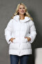 Plush Cold-Resistant Waterproof Coat - 4