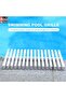 Swimming Pool Overflow Grating Anti-Slip ABS Pool Grille (10 Meter / 450 Pcs) - 3