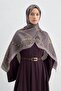 Silk Tencel Chain Shawl 2 03